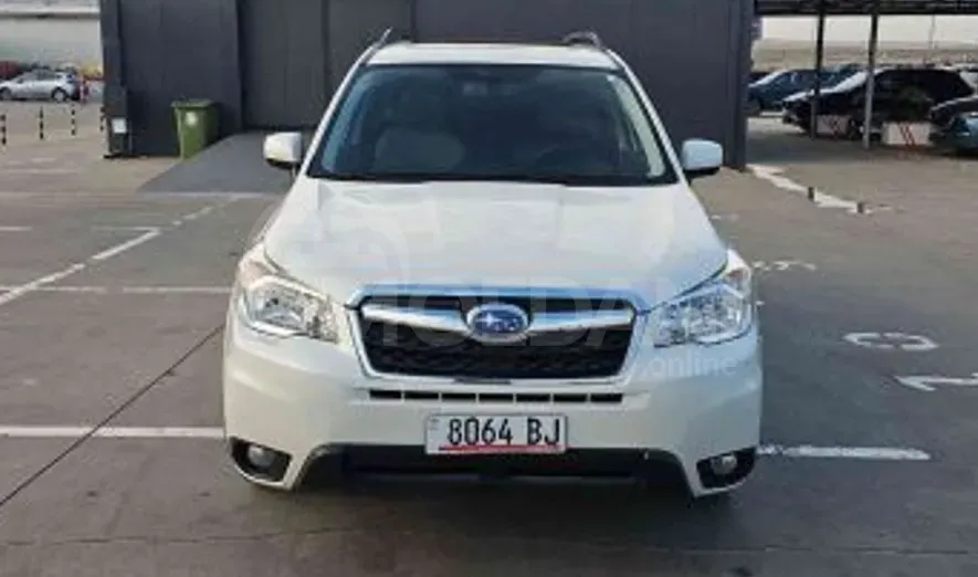 Subaru Forester 2015 Тбилиси - изображение 1