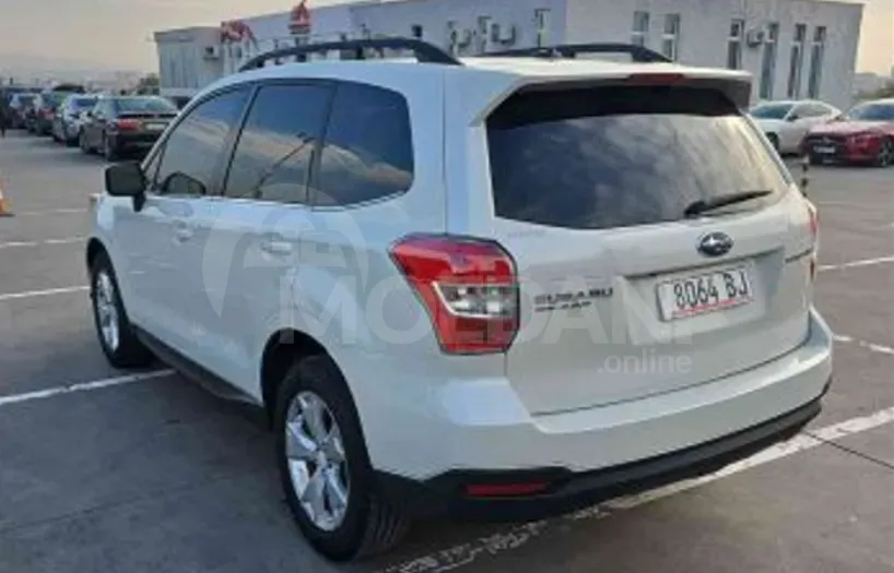 Subaru Forester 2015 Тбилиси - изображение 3