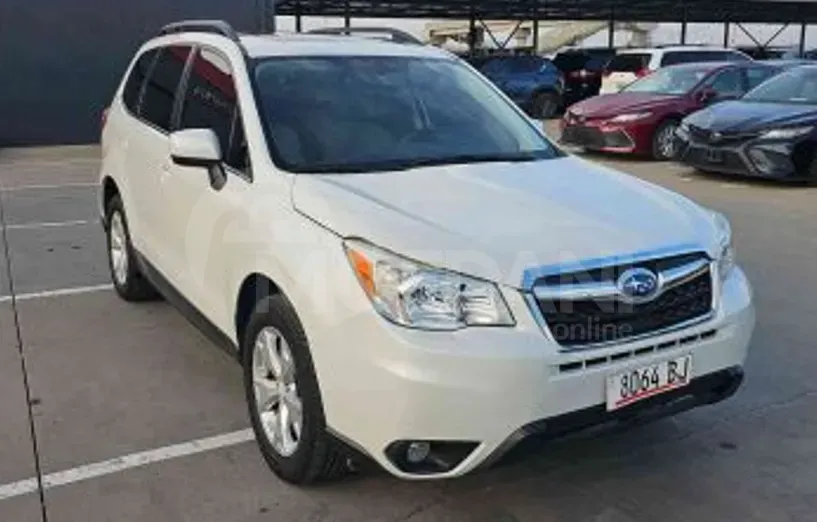 Subaru Forester 2015 Тбилиси - изображение 4