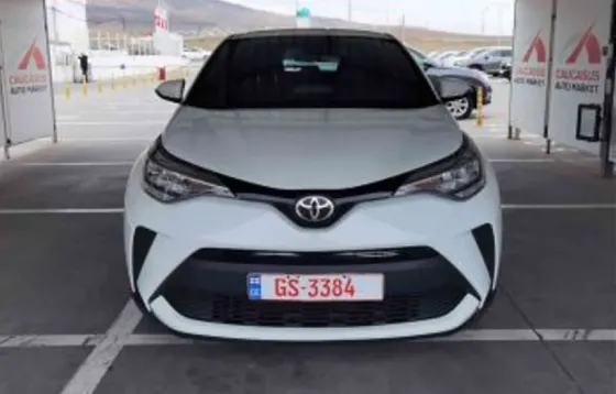 Toyota C-HR 2020 თბილისი