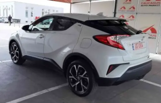 Toyota C-HR 2020 თბილისი