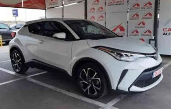 Toyota C-HR 2020 თბილისი