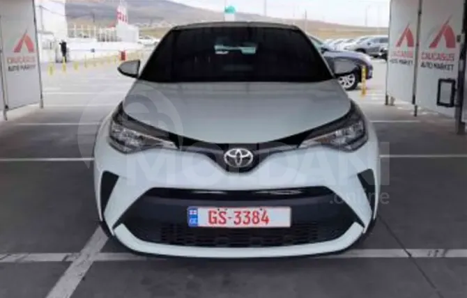 Toyota C-HR 2020 თბილისი - photo 1