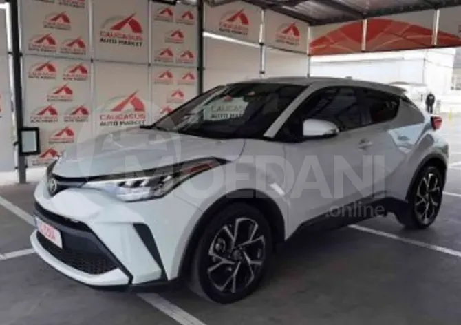 Toyota C-HR 2020 თბილისი - photo 2