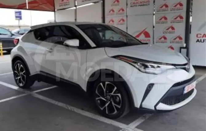 Toyota C-HR 2020 თბილისი - photo 6