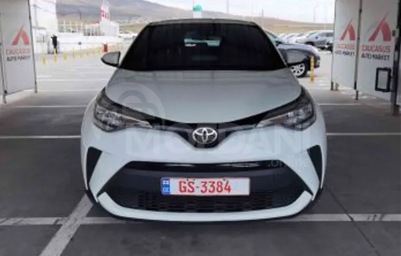 Toyota C-HR 2L 2020 თბილისი - photo 1