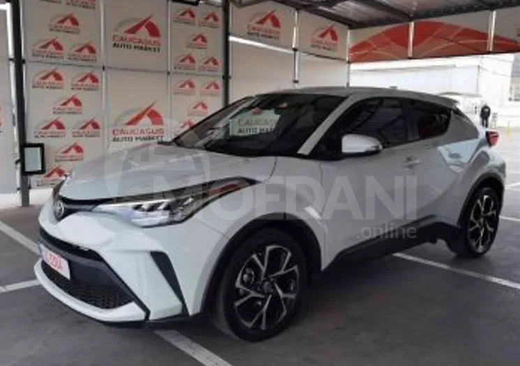 Toyota C-HR 2L 2020 თბილისი - photo 2