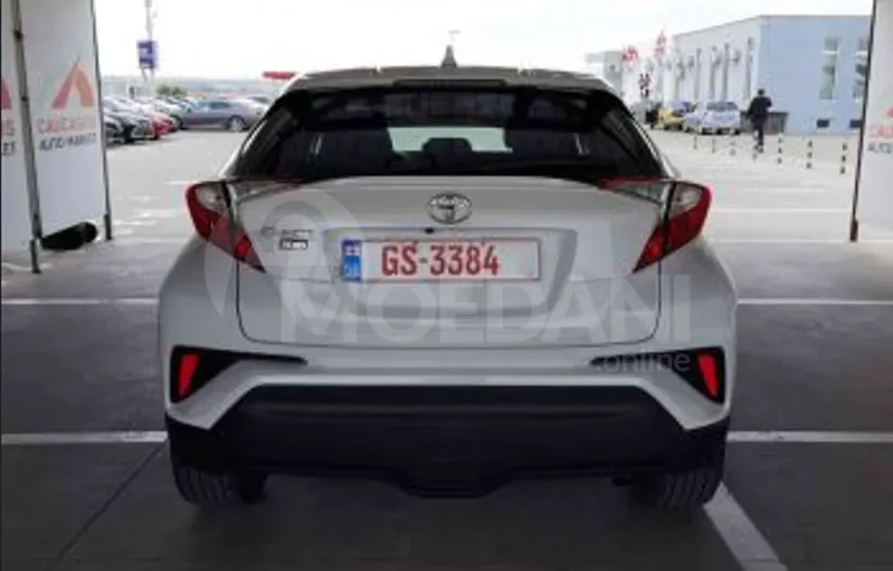 Toyota C-HR 2L 2020 თბილისი - photo 7