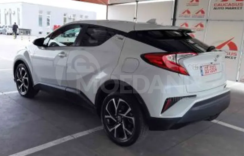 Toyota C-HR 2L 2020 თბილისი - photo 4