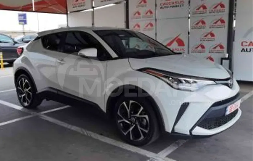 Toyota C-HR 2L 2020 თბილისი - photo 6