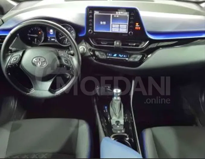 Toyota C-HR 2L 2020 თბილისი - photo 5