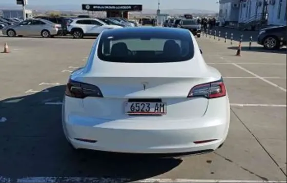 Tesla Model 3 2021 თბილისი