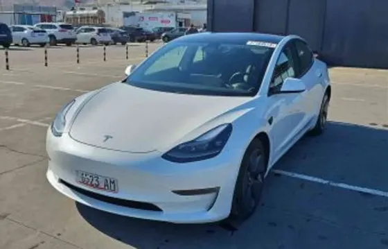 Tesla Model 3 2021 თბილისი