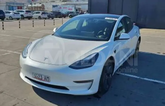 Tesla Model 3 2021 თბილისი - photo 2