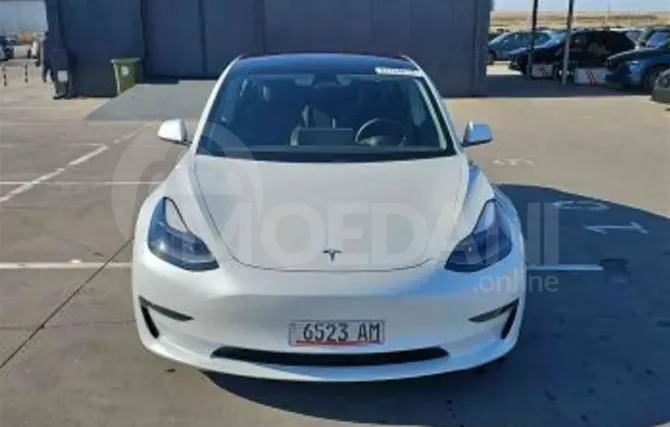 Tesla Model 3 2021 თბილისი - photo 1