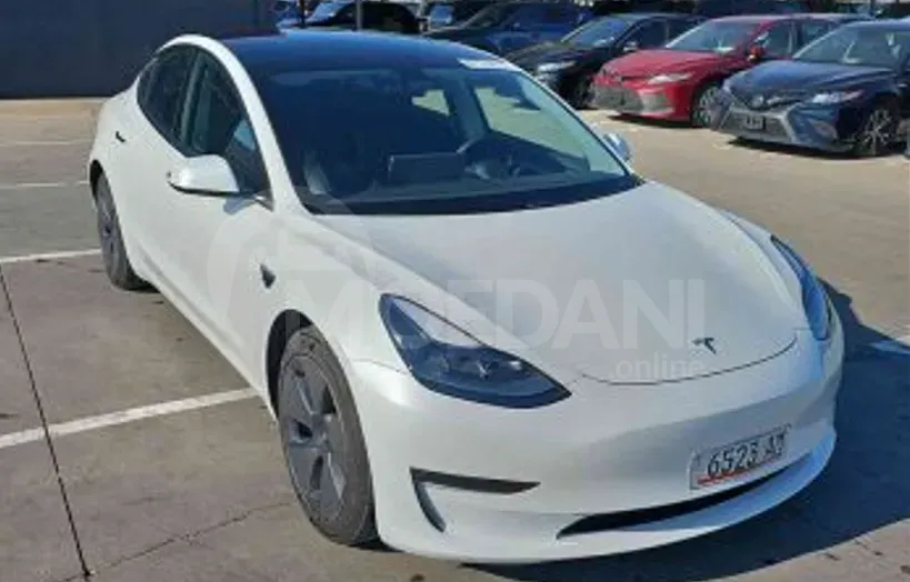 Tesla Model 3 2021 თბილისი - photo 5