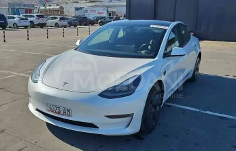 Tesla Model 3 2021 თბილისი - photo 2