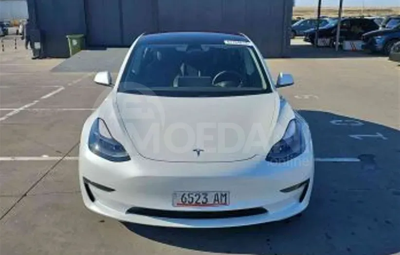 Tesla Model 3 2021 თბილისი - photo 1