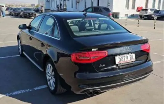 Audi A4 2015 თბილისი