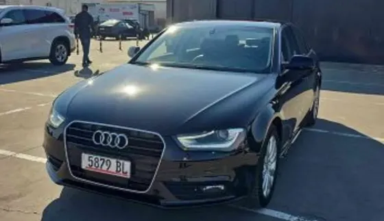 Audi A4 2015 თბილისი