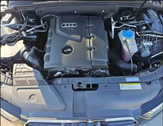 Audi A4 2015 თბილისი