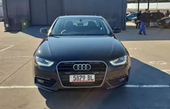 Audi A4 2015 თბილისი