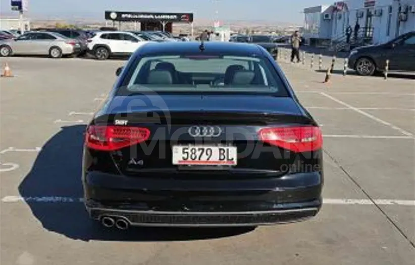 Audi A4 2015 Тбилиси - изображение 7