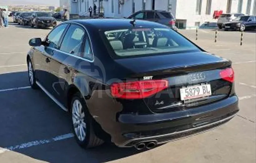 Audi A4 2015 Тбилиси - изображение 3