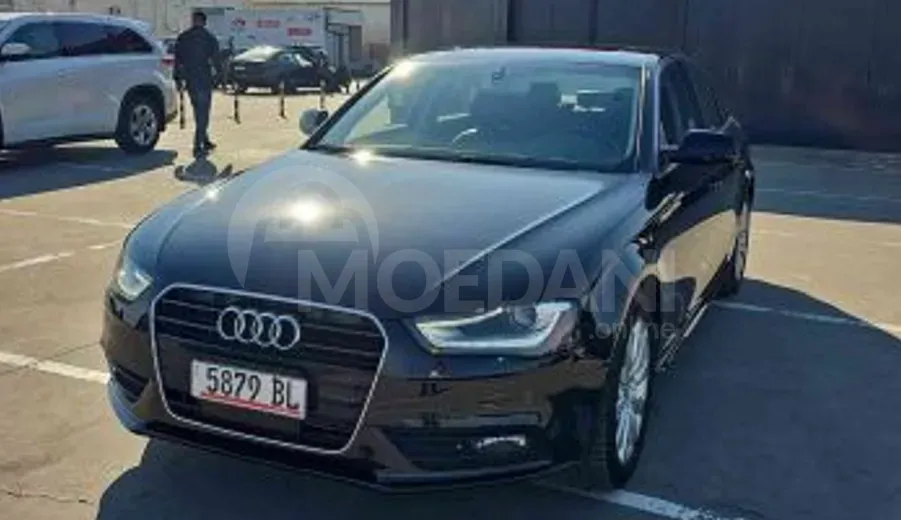 Audi A4 2015 Тбилиси - изображение 1