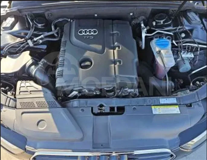 Audi A4 2015 Тбилиси - изображение 6