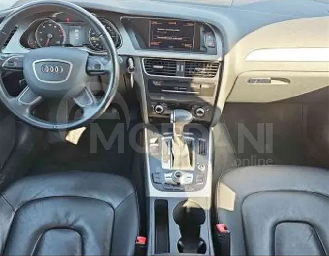Audi A4 2015 Тбилиси - изображение 4