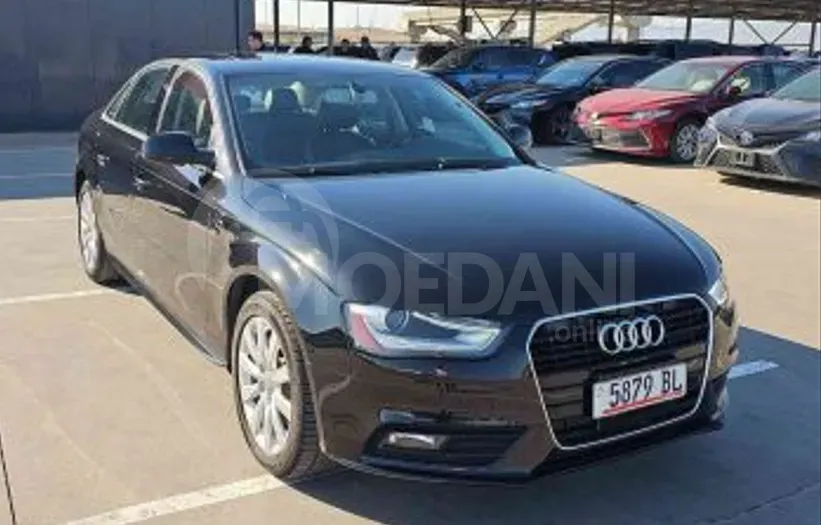 Audi A4 2015 Тбилиси - изображение 5