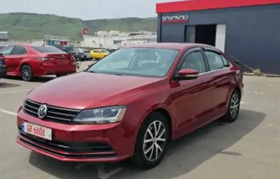 Volkswagen Jetta 1.4 2017 Tbilisi