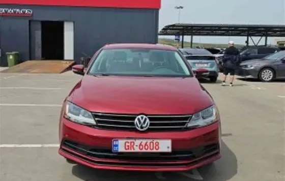 Volkswagen Jetta 1.4 2017 Tbilisi