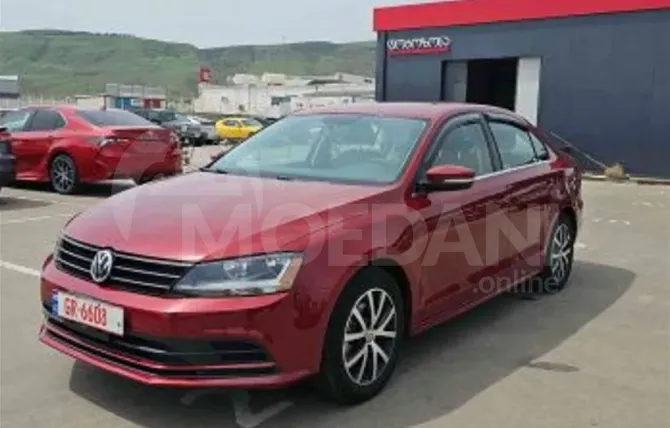 Volkswagen Jetta 2017 Tbilisi - photo 2