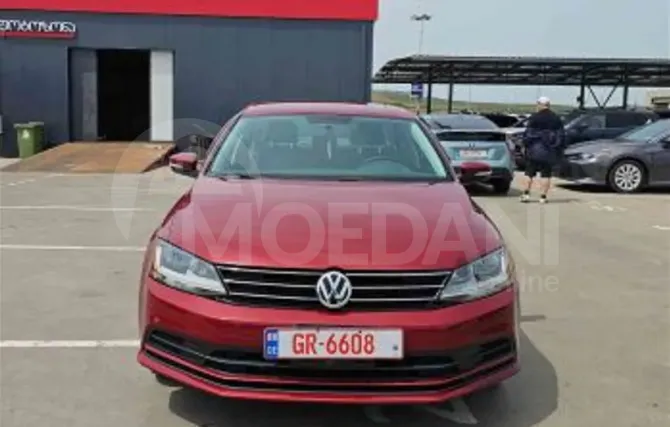 Volkswagen Jetta 2017 Tbilisi - photo 1