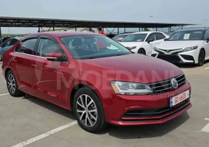 Volkswagen Jetta 2017 Tbilisi - photo 5