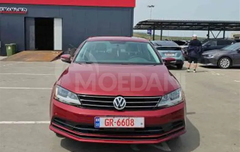 Volkswagen Jetta 1.4 2017 თბილისი - photo 1