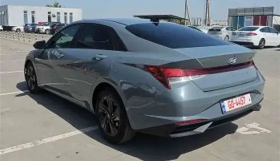 Hyundai Elantra 2021 თბილისი