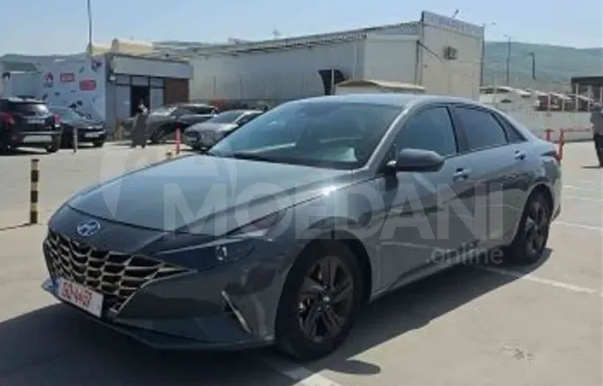 Hyundai Elantra 2021 თბილისი - photo 2