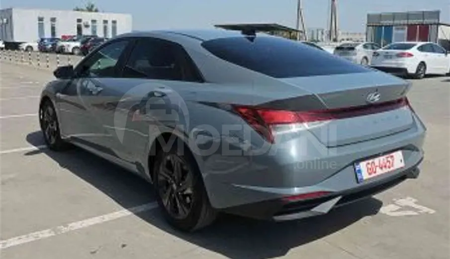 Hyundai Elantra 2021 Tbilisi - photo 3
