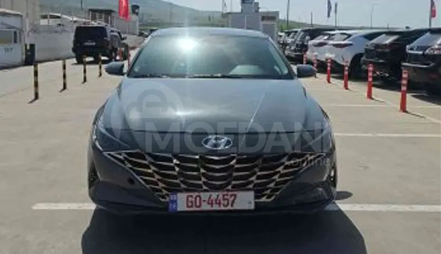 Hyundai Elantra 2021 Tbilisi - photo 1