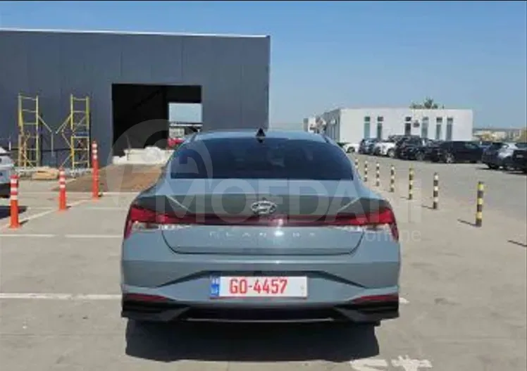 Hyundai Elantra 2021 Tbilisi - photo 7