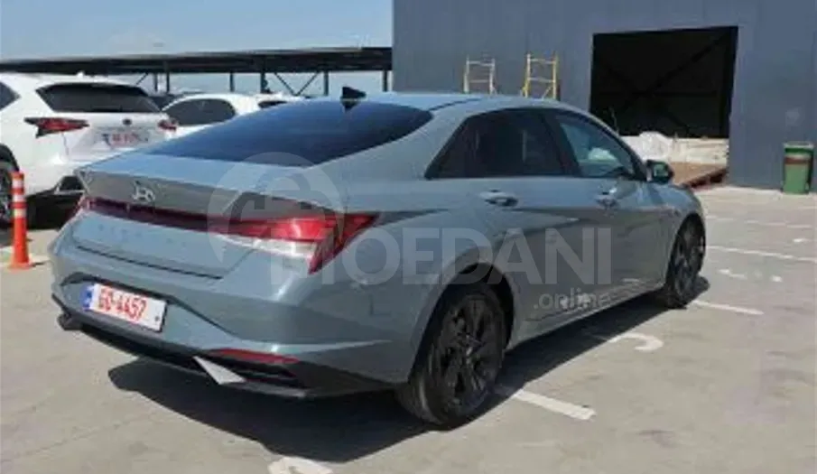 Hyundai Elantra 2021 Tbilisi - photo 6