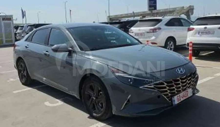 Hyundai Elantra 2021 Tbilisi - photo 5