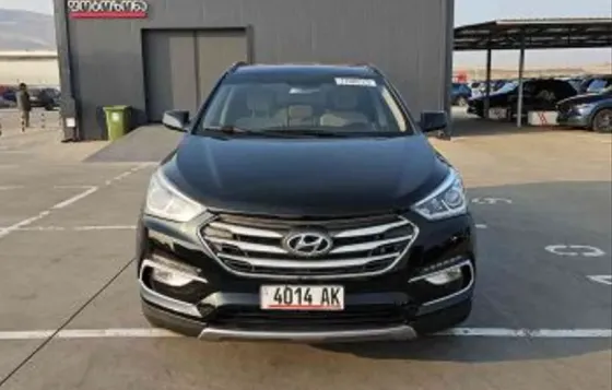 Hyundai Santa Fe 2017 თბილისი