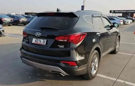 Hyundai Santa Fe 2017 თბილისი