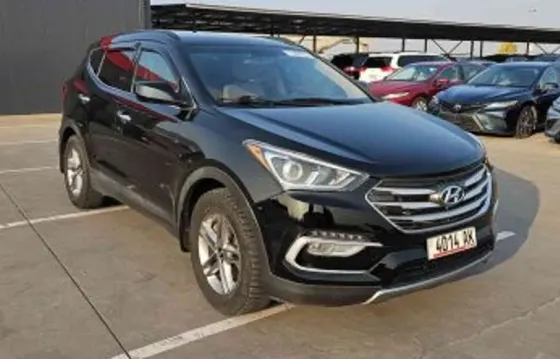 Hyundai Santa Fe 2017 თბილისი