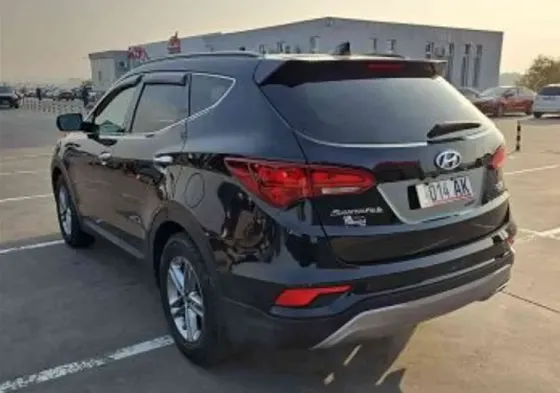 Hyundai Santa Fe 2017 თბილისი