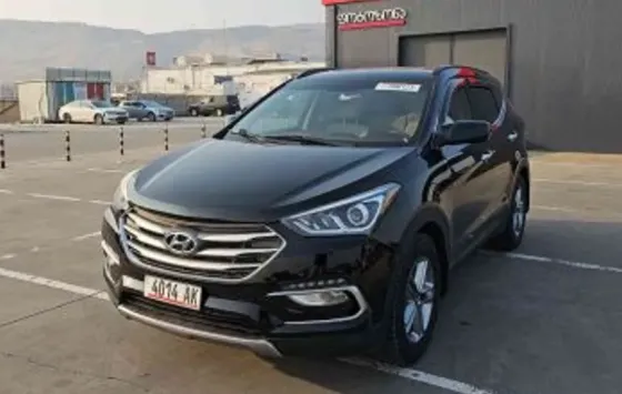 Hyundai Santa Fe 2017 თბილისი